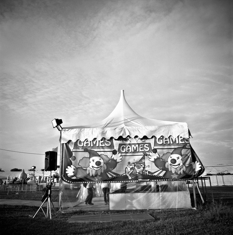 carousel chooser