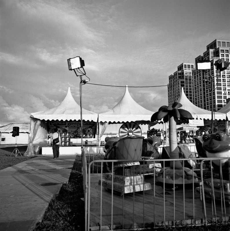 carousel chooser
